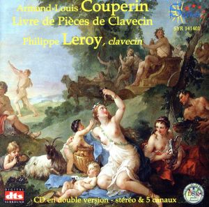 【輸入盤】Couperin: Harpsichord Works