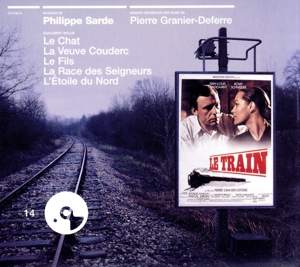 【輸入盤】Le Train