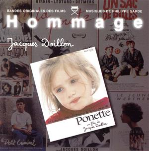 【輸入盤】Hommage a Jacques Doillon