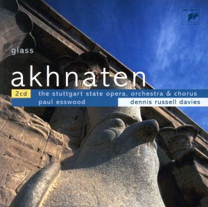 【輸入盤】Akhnaten