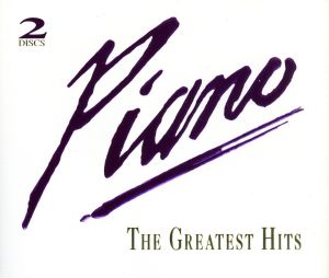 【輸入盤】Piano: Greatest Hits