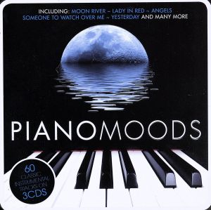 【輸入盤】Piano Moods