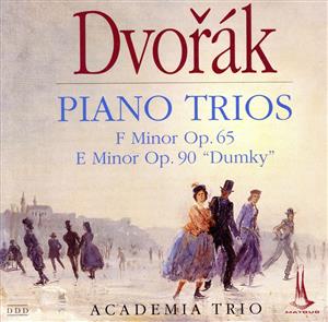 【輸入盤】Dvorak