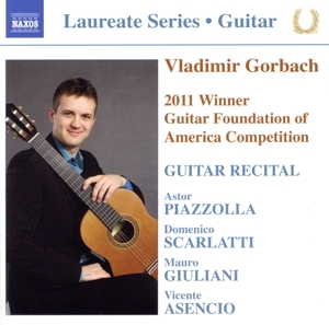 【輸入盤】GUITAR RECITAL