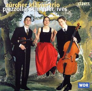 【輸入盤】The Four Seasons/Piano Trio/Tr