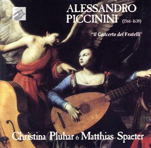 【輸入盤】Piccinini;Il Concerto Frate