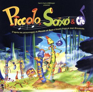 【輸入盤】Piccolo Saxo Et Cie