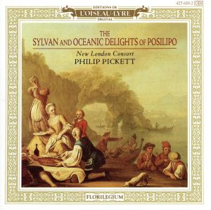 【輸入盤】& Oceanic Delights of Pos.