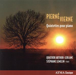 【輸入盤】Pierne: Quintettes Pour Piano