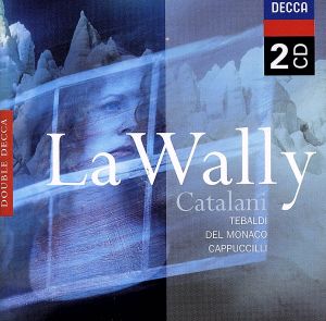 【輸入盤】Catalani:La Wally