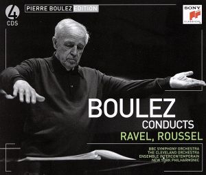 【輸入盤】Ravel: Pierre Boulez Edition