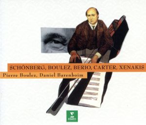 【輸入盤】Conducts Schoenberg,Berio