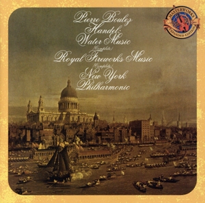 【輸入盤】Conducts Handel: Water Music / Royal Fireworks