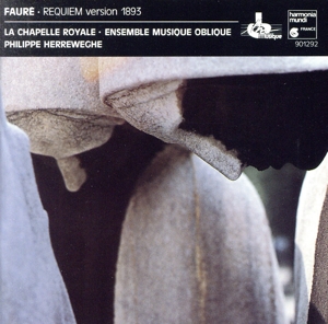 【輸入盤】Faure;Messe De Requiem