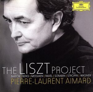 【輸入盤】Liszt Project