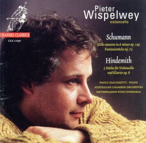 【輸入盤】Schumann-Cello Concerto & Hindemith