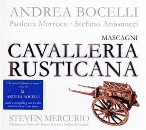 【輸入盤】Mascagni: Cavalleria rusticana