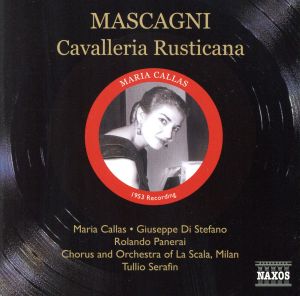 【輸入盤】Mascagni: Cavalleria Rusticana