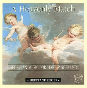 【輸入盤】A Heavenly Match