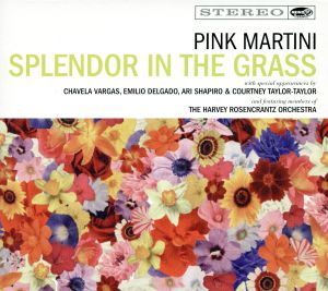 【輸入盤】Splendor in the Grass