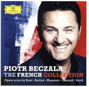 【輸入盤】Bizet/Berlioz/Massenet/Gounod/