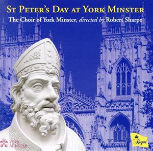 【輸入盤】Various: St Peter's Day at Yor