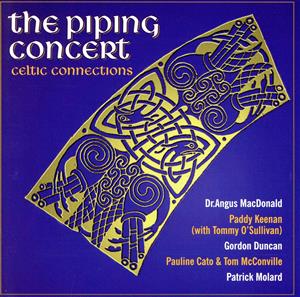 【輸入盤】Piping Concert-Celtic Connections