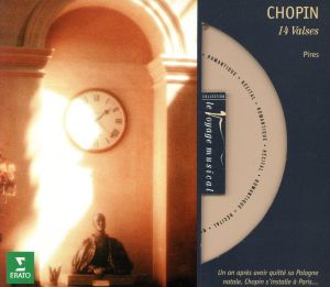 【輸入盤】Vol. 4-Chopin: Waltzes