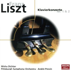 【輸入盤】Liszt, F.