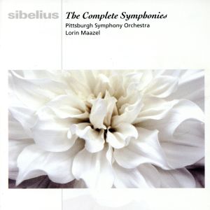 【輸入盤】Sibelius: Complete Symphonies