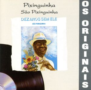 【輸入盤】Som Pixinguinha