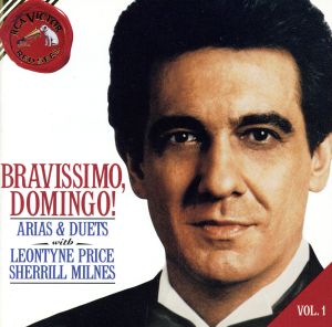 【輸入盤】Domingo;Bravissimo Domingo