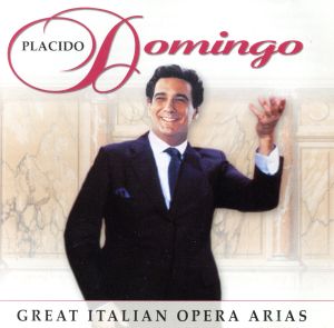 【輸入盤】Great Italian Opera Arias