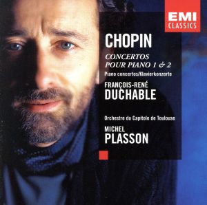 【輸入盤】Chopin: Piano Concertos