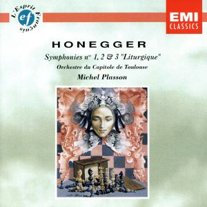 【輸入盤】Honegger: Symphonies 1-3