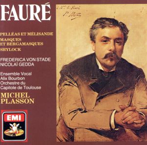 【輸入盤】Faure;Orchestral Works Vol1