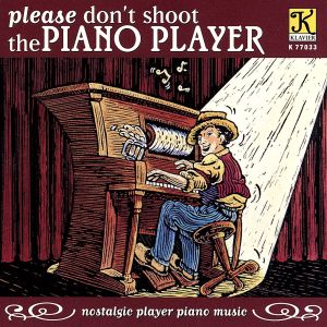 【輸入盤】Player Piano Arrangements