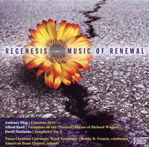 【輸入盤】Regenesisu Music of Renewal