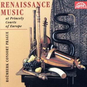 【輸入盤】Renaissance Music at Princely