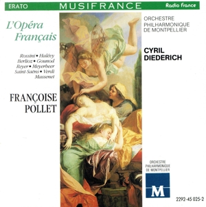 【輸入盤】L'opera Francais