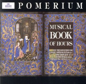 【輸入盤】Musical Book of Hours        a