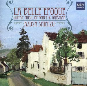 【輸入盤】Belle Epoque