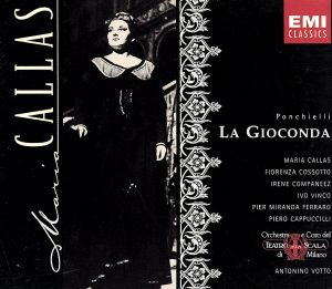 【輸入盤】Ponchielli;La Gioconda