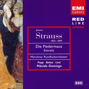 【輸入盤】Strauss:Die Fledermaus