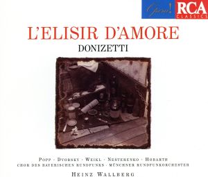 【輸入盤】Donizetti: L'elisir D'amore