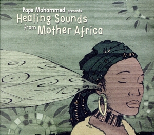 【輸入盤】Healing Sounds from Mother Africa