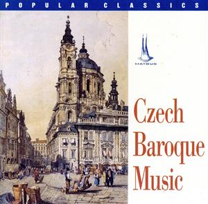 【輸入盤】Czech Barouque Classics