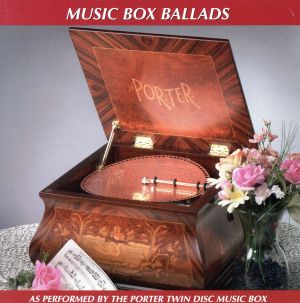 【輸入盤】Music Box Ballads