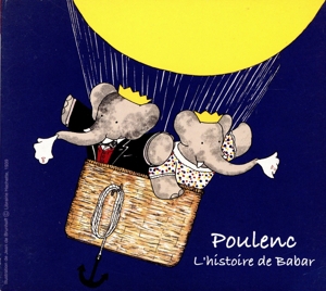 【輸入盤】L'histoire De Babar Le Petit Elephant