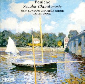 【輸入盤】Secular Choral Music